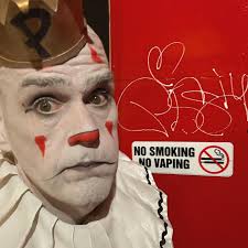 Puddles Pity Party