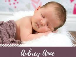 Fundraiser for Kristyn Orr by Brooke McComb : Aubrey Anne Orr ...