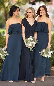 Elegant Knit Bridesmaid Dress Sorella Vita In 2020 Bridesmaid Dresses Sorella Vita Bridesmaid Dresses Wedding Entourage Gowns