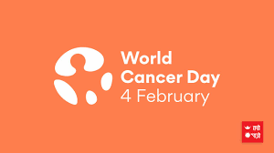 This health awareness day is led by the union for. World Cancer Day Hamro Patro