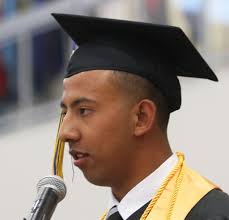 Lemoore Middle College High graduation