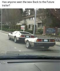 Has Anyone Seen The New Back To The Future Trailer Funny Pictures With Captions Funny Pictures Back To The Future
