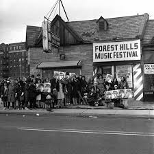 33 Classic Photos I Found From May 1964 Flashbak Forest Hills The Beatles Forest Hills Queens