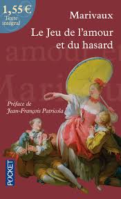 Marivaux n'a pas attendu les femen, #metoo et marlène schiappa pour. Le Jeu De L Amour Et Du Hasard Amazon De Marivaux Pierre De Bucher