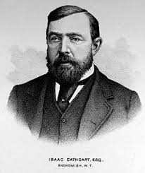 Issac “Ike” Cathcart (1841-1909)