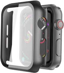 Top 7 Best Screen Protector For Apple Watch Series 5 Review In 2019 In 2020 Screen Protector Tempered Glass Screen Protector Apple Watch Case