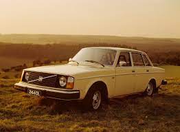 The volvo 240 debuted in 1974 as the american auto industry was beginning its steep decline. Volvo 240 A Swedish Icon Turns 40 Volvo Cars Global Media Newsroom