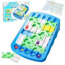 Mensa game room * *this link unfortunately is unavailable on a district issued chromebook. Amazon Com Finding Routes Board Game Brain Teaser Puzzles Games Logic Educational Toys For Kids Teens Adults Indoor Recess Game Family Games Travel Friendly Gifts Stem Toy Toys Games