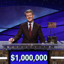 It's like the trivia that plays before the movie starts at the theater, but waaaaaaay longer. Ken Jennings Greatest Jeopardy Player Of All Time Coming To Siu March 27 Canceled
