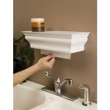 Hang towels in bathroom hanging towels bathroom towel display how to fold towels folding bath towels black towels decorative towels guest towels spa towels. Decorative Paper Towel Holders Ideas On Foter