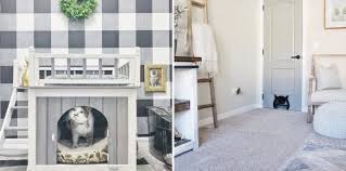 Here are a few ideas for the best places to put your cat's litter box, bedding, toys, and other supplies! This Cat Has Her Own Farmhouse Style Bedroom