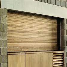 Wood Roll Up Doors Wood Counter Shutter Doors Wood Counter Shutter Doors Roll Up Doors