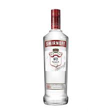 Super Liquor Smirnoff Red No 21 Vodka 1 Litre