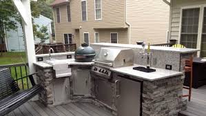 diy outdoor kitchen: is this a project
