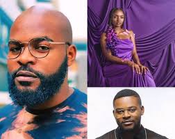 I NEVER HAD ANY INTENTION TO DATE YOU. I WAS RAISED NEVER TO TOUCH ANOTHER  MAN'S FOOD" -Falz opens up to Simi