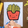 How to draw easy bubbles in water with copic markersподробнее. 1