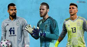 Check out his latest detailed stats including goals, assists, strengths & weaknesses and match ratings. Who Will Start In Goal For Spain At Euro 2020 De Gea Simon Or Sanchez