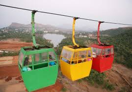 Mata Vaishno Devi Ropeway | Timings, Booking, Price & Gallery - Dril