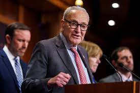Chuck Schumer Courts a Government Shutdown - WSJ