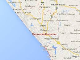 Thiruvananthapuram map showing it's tourist destinations, travel guides, hotels, roads, railways, airports, areas, economy, places of interest, landmarks etc. Light Metro For Thiruvananthapuram And Kozhikode Approved Oneindia News