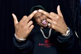Ja je hoort het goed. Trey Songz Shrugs Weird Flex Over Jealous Inquiries About Lori Harvey Implurnt