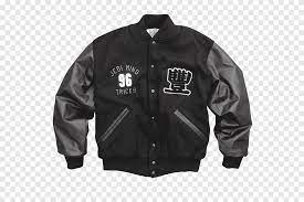 T Shirt Leather Jacket Jockey International Clothing T Shirt Leather Textile Png Pngegg