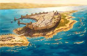 Bible Word Of The Day: Tyrus... - King James Bible Dictionary | Facebook
