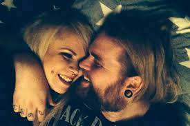 Kärlekshyllningen till sambon blev succé för Chris