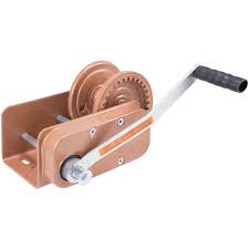 B2500 Brake Winch Bronze