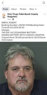 Premiering now... This man is a danger to society.