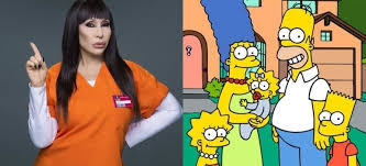 Telam mar del plata 04/01/06 moria casan participo de la presentacion de mar del plata moda show que se realizo esta noche. El Desopilante Video De Los Simpsons Con Una Frase De Moria Casan La Vida Online Fm Vida Santa Fe 107 9