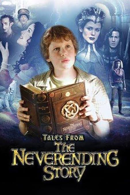 The NeverEnding Story II: The Next Chapter (1990) - IMDb