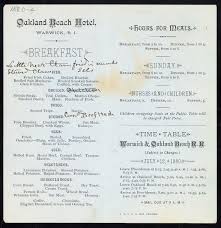 The Vintage Menu Collector 25 000 Restaurants By One Woman Vintage Menu Hotel Menu Menu
