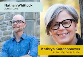 A Discussion with Authors N. Whitlock & K. Kuitenbrouwer at Waterloo Public  Library — Wolsak & Wynn