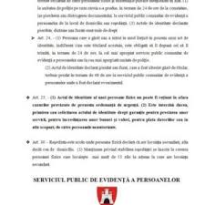 .pe opfv a numarului de evidenta a platii , pentru decizii de impunere si documente de constatare amenda (conform ordin anaf 1870/2012). EvidenÅ£a PopulaÅ£iei InformaÅ£ii Privind Actele De Identitate Primaria Feldioara