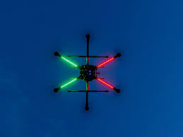 Led Lights Drones Having Drone Lighting Allows You To See Your Drone In Dark Places Illuminating The Night Sky And It S Just P Led Lights Lights Dark Places