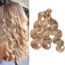 Wedding curls for blonde ombre. Amazon Com Zara Hair 27 Honey Blonde Highlights 613 Blonde Piano Human Hair 3 4 Bundles Mixed Color 27 613 Ombre Brazilian Virgin Hair Weave Body Wave Light Brown Blonde Hair Weft 26 26 26 26 Inch Beauty