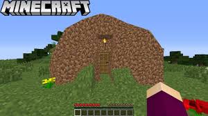 Ein selbstgebautes baumhaus ist ein wahres paradies für klein der erste schritt, wenn sie ein baumhaus selber bauen möchten, ist die erfolgreiche suche eines. Rundes Haus In Der Runden Welt Bauen In Minecraft Youtube