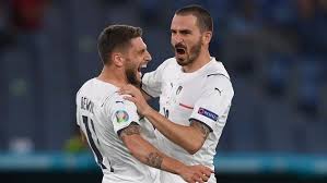 Italy beat spain on penalties to reach the euro 2020 final after a thrilling semi. It Ll Be A Battle To The End Bonucci Hypes Up Spain Clash Juvefc Com
