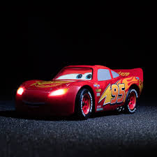 Mcqueen car on race image. Product Image Of Ultimate Lightning Mcqueen By Sphero 7 Disney Cars Wallpaper Car Cartoon Cars Cartoon Disney