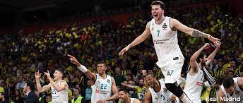 The boy's father, saša dončić, was a professional basketball player who finished his career in 2010 and became a coach. Doncic The Kid Who Became A Star At Real Madrid Real Madrid Cf