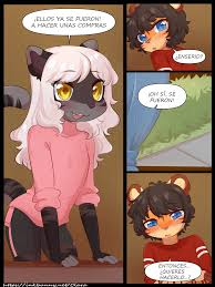 ✅️ Comic Porno [ClaraLaine] The Ghost In My Attic 3 (Furry Porn) | Comics  Porno en Español para Adultos | ComicsFlix.com