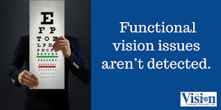 Watch Out Vision Problems Missed By The Snellen Chart