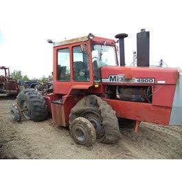 Massey Ferguson 4900 Tractor