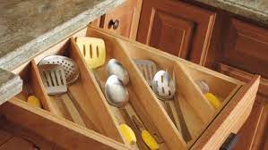 Maybe you would like to learn more about one of these? 20 Impressively Organized Kitchen Drawers Kitchn