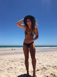I couldn't finish without mentioning. Auscelebs Forums View Topic Georgie Parker Former Hockey Player Now Aflw