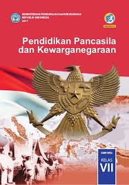 Buku Siswa Ppkn Kelas Vii Edisi Revisi 2017