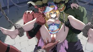 Rule34 - If it exists, there is porn of it  miazi, dark magician girl, swamp  battleguard  5894221