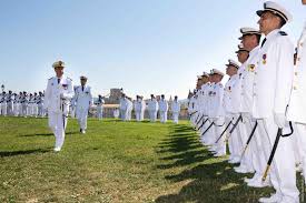 Voeux du contre-amiral Lionel Mathieu pour cette année 2023