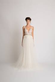 Alexandra Grecco Isla Gown Wedding Dresses Alexandra Grecco Bridal Wedding Dresses Unique